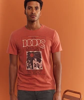 The Doors Cow Palace Unisex Tee