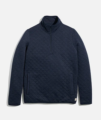 Women's Corbet Quarter Zip Pullover Navy