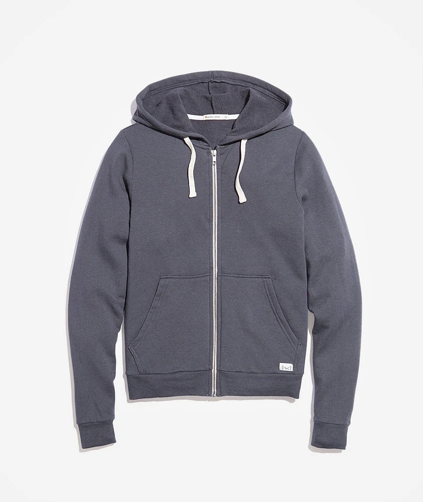 Women's Afternoon Hoodie Asphalt Grey