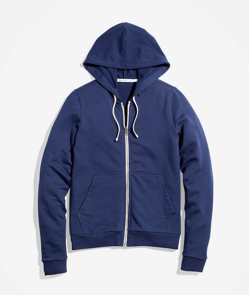 Women's Afternoon Hoodie True Navy