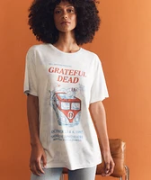 Grateful Dead Tie-Dye Band Tee