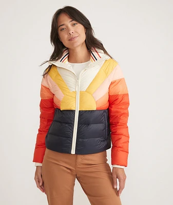 Archive Apres Sunset Puffer