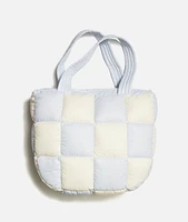 Archive Puffer Tote