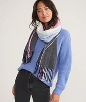 Archive Stripe Scarf