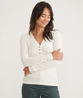 Lexi Rib Henley