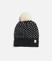 San Moritz Pom Beanie