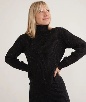 Isla Knit Turtleneck