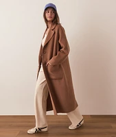 Colette Oversized Longline Coat