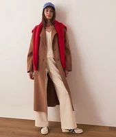 Colette Oversized Longline Coat