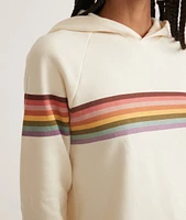 Anytime Cropped Hoodie