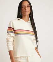 Anytime Cropped Hoodie