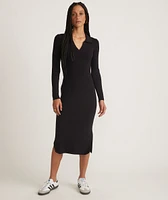 Lexi Rib Sweater Dress