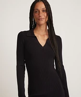 Lexi Rib Sweater Dress