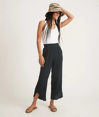Corinne Wide Leg Pant