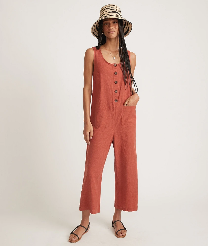 Sydney Beach Jumpsuit