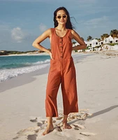 Sydney Beach Jumpsuit