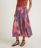 Valencia Midi Skirt