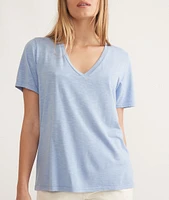 Boyfriend V-Neck Tee