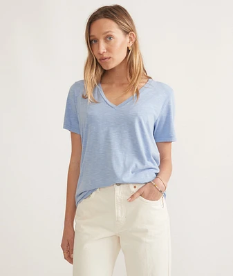 Boyfriend V-Neck Tee