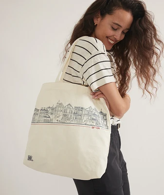 Canvas Tote