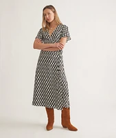 Emlyn Midi Dress