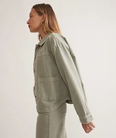 Freya Utility Jacket