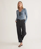 Lexi Rib Sun-In Henley