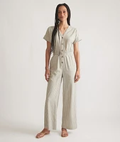 Lia Wide Leg Jumpsuit