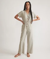 Lia Wide Leg Jumpsuit