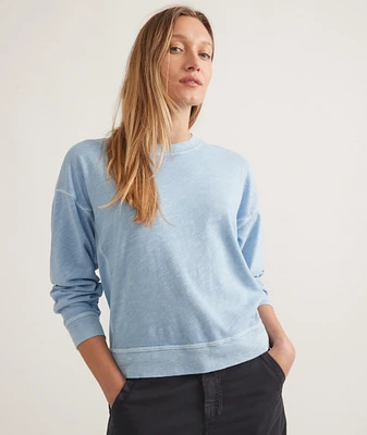 Sadie Vintage Slub Longsleeve