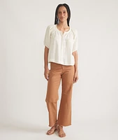 Wren Puff Sleeve Top