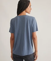 Boyfriend V-Neck Tee