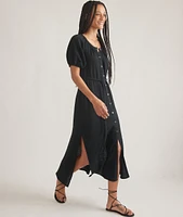 Erin Shirt Dress