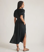 Erin Shirt Dress