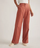 Flora High Waisted Trouser