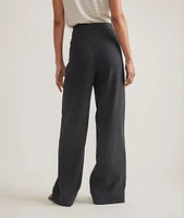 Flora High Waisted Trouser