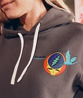 Grateful Dead Shoreline Amphitheatre Unisex Hoodie