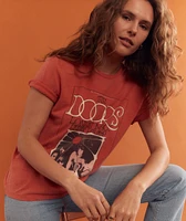 The Doors Cow Palace Unisex Tee