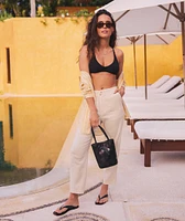 Elle Relaxed Crop Pant