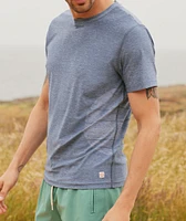 Jacquard Active Tee