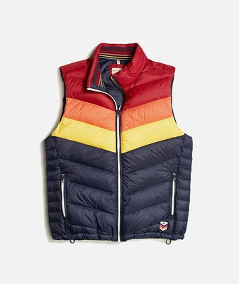 Archive Portillo Puffer Vest