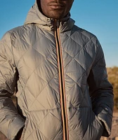 Hayes Lightweight Puffer Jacket