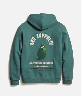 Led Zeppelin Winterland Unisex Hoodie