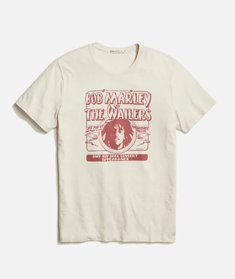 Bob Marley Paramount Theatre Unisex Tee