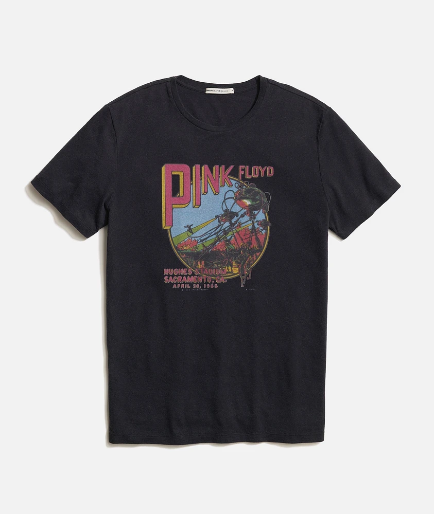 Pink Floyd Sacramento Unisex Tee