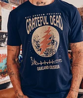 Grateful Dead Oakland Coliseum Unisex Tee