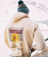 Archive Portillo Graphic Hoodie