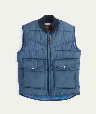 Vintage Puffer Vest