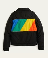 Black Rainbow Jacket