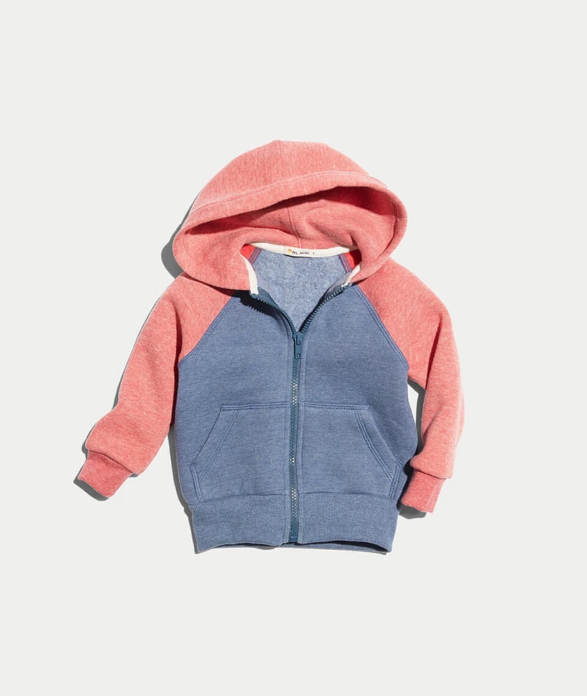 Arthur Zip Hoodie